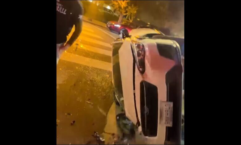 Cô gái gốc Việt bị hit-and-run tại Downtown San Jose kêu gọi giúp đỡ.