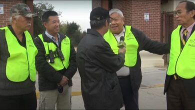 San Jose giao trách nhiệm quản lý Vườn Truyền Thống Việt lại cho ông Triệu Hà