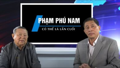 “Có Thể Là Lần Cuối” Ông Phạm Phú Nam tiễn biệt thân hữu và cộng đồng
