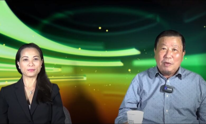 Hiệu trưởng gốc Việt lên án bà Cindy Chavez