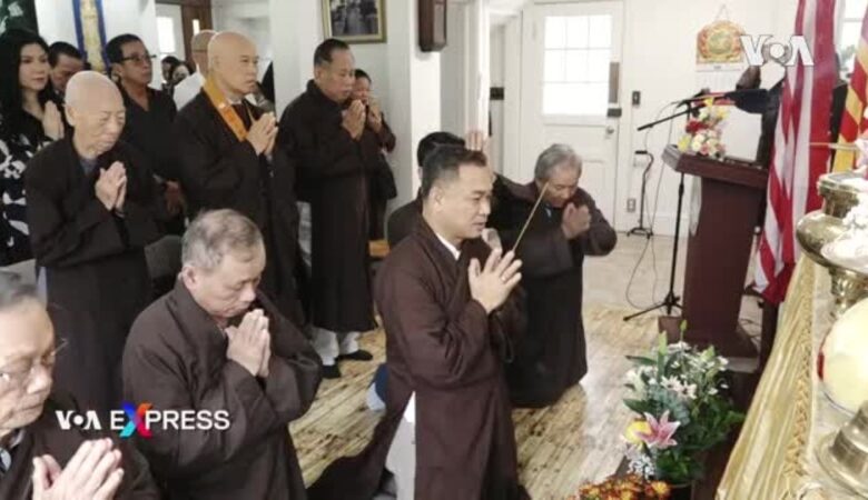 Người Việt hải ngoại tưởng niệm anh hùng Nguyễn Trung Trực Người Việt hải ngoại tưởng niệm anh hùng Nguyễn Trung Trực