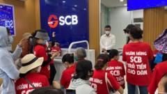 Tóm tắt các diễn biến mới nhất vụ án Vạn Thịnh Phát và ngân hàng SCB Tóm tắt các diễn biến mới nhất vụ án Vạn Thịnh Phát và ngân hàng SCB