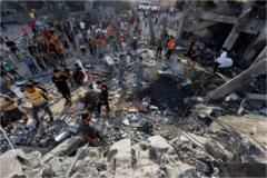 TT Biden xác nhận thăm Israel khi Iran cảnh báo về cuộc tấn công ở Gaza