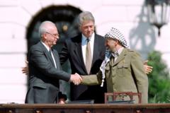 Con đường chông gai dẫn đến hòa bình giữa Palestine và Israel