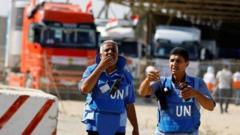 Cửa khẩu Rafah là gì, vì sao là cứu cánh của Gaza? Cửa khẩu Rafah là gì, vì sao là cứu cánh của Gaza?