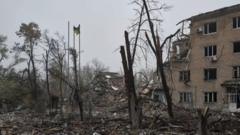 Mỹ nói Nga hành quyết những binh sĩ rút lui khỏi cuộc chiến Ukraine