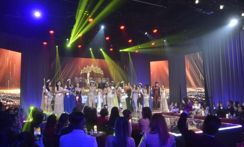 ‘Nail Queen 2023’ đã có tân hoa hậu đăng quang cùng 2 á hậu