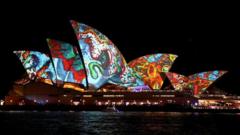 Nhà hát Opera Sydney: Câu chuyện về một kiến trúc biểu tượng qua hình ảnh