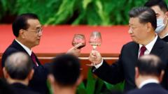 Vì sao ông Lý Khắc Cường qua đời lại nguy hiểm đối với ông Tập Vì sao ông Lý Khắc Cường qua đời lại nguy hiểm đối với ông Tập