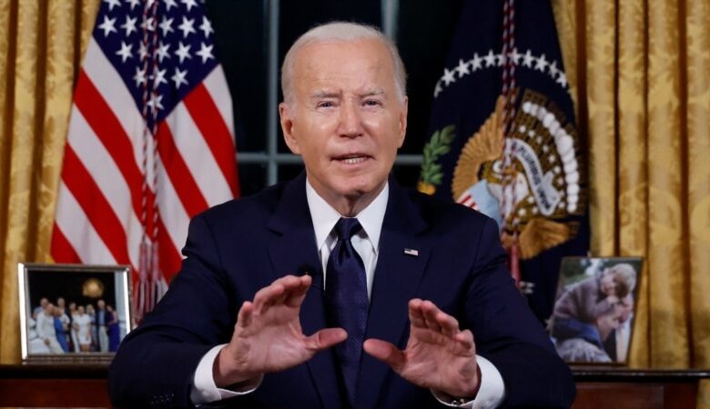 TT Biden tuyên bố ủng hộ Israel, Ukraine là thiết yếu đối với an ninh Mỹ, sẽ xin Quốc hội hàng tỉ đôla TT Biden tuyên bố ủng hộ Israel, Ukraine là thiết yếu đối với an ninh Mỹ, sẽ xin Quốc hội hàng tỉ đôla
