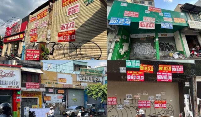 Sài Gòn Chợ Lớn đìu hiu lạ thường Sài Gòn Chợ Lớn đìu hiu lạ thường