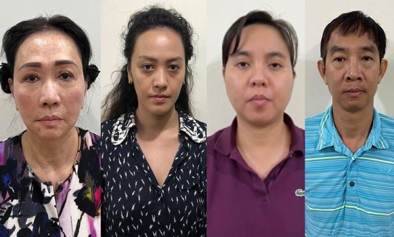 Vụ án Vạn Thịnh Phát: Truy tố 86 người nhưng vẫn chưa đụng đến được ‘trùm cuối’ Vụ án Vạn Thịnh Phát: Truy tố 86 người nhưng vẫn chưa đụng đến được ‘trùm cuối’