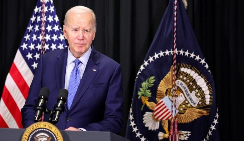 Tổng thống Biden: Con tin người Mỹ 4 tuổi được thả ở Gaza Tổng thống Biden: Con tin người Mỹ 4 tuổi được thả ở Gaza