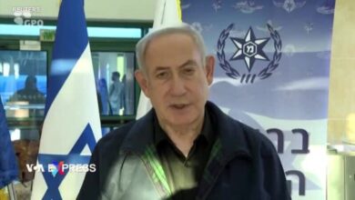 Israel thề quyết chiến đấu với Hamas ‘tới cùng’