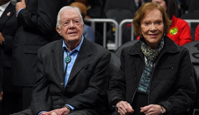 Cựu Đệ Nhất Phu Nhân Rosalynn Carter qua đời ở tuổi 96
