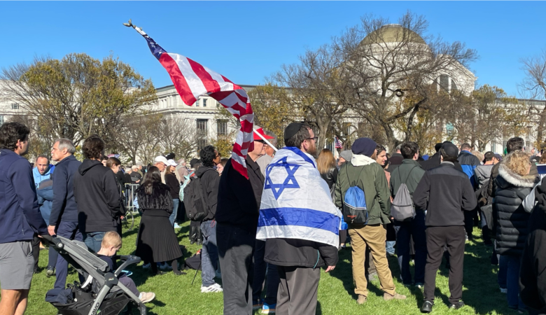 Thăm dò: Sự ủng hộ của công chúng Mỹ dành cho Israel giảm, đa số ủng hộ ngừng bắn Thăm dò: Sự ủng hộ của công chúng Mỹ dành cho Israel giảm, đa số ủng hộ ngừng bắn
