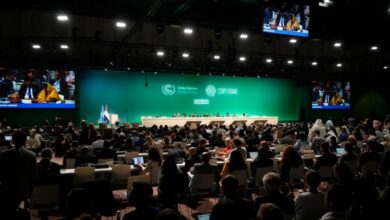 COP28 khai mạc với chiến thắng của quỹ thảm họa khí hậu