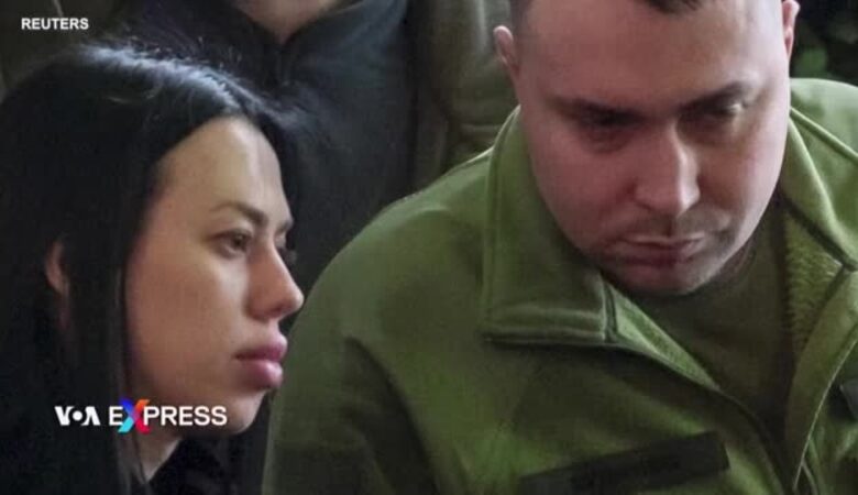 Tin nói vợ của lãnh đạo tình báo quân đội Ukraine bị đầu độc Tin nói vợ của lãnh đạo tình báo quân đội Ukraine bị đầu độc