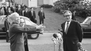Henry Kissinger để lại gì trong suy nghĩ của người Việt Nam