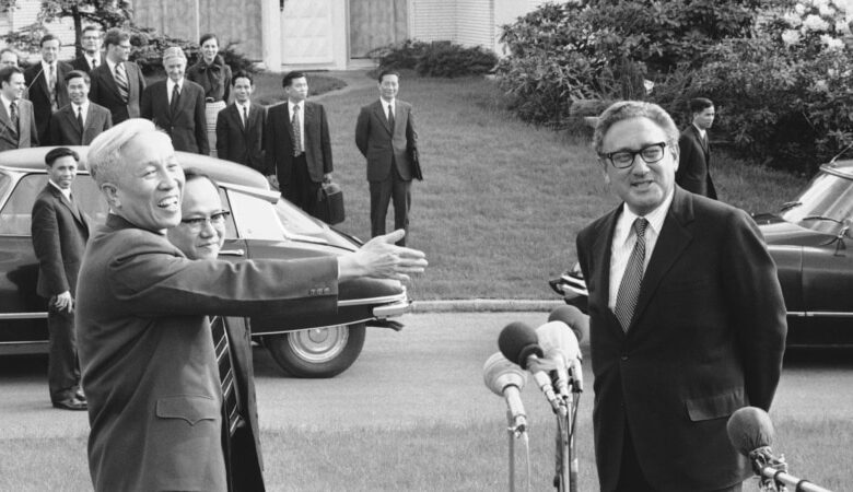 Henry Kissinger để lại gì trong suy nghĩ của người Việt Nam