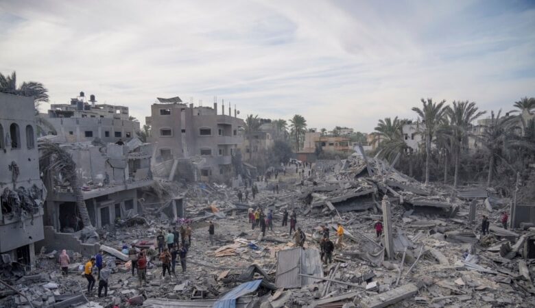 Israel và Hamas sẽ bắt đầu ngừng bắn bốn ngày vào thứ Sáu Israel và Hamas sẽ bắt đầu ngừng bắn bốn ngày vào thứ Sáu