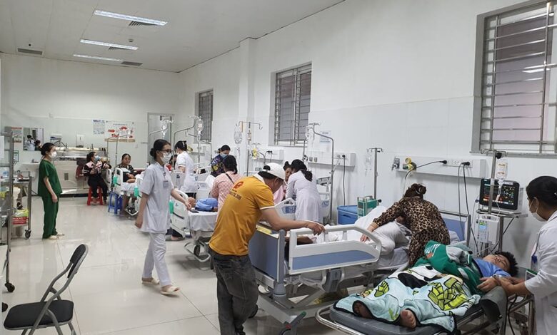 Kiên Giang: 50 học sinh tiểu học bị ngộ độc thực phẩm Kiên Giang: 50 học sinh tiểu học bị ngộ độc thực phẩm