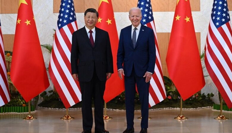 Hai ông Biden, Tập sắp có cuộc gặp rất được mong chờ tại Hội nghị APEC Hai ông Biden, Tập sắp có cuộc gặp rất được mong chờ tại Hội nghị APEC