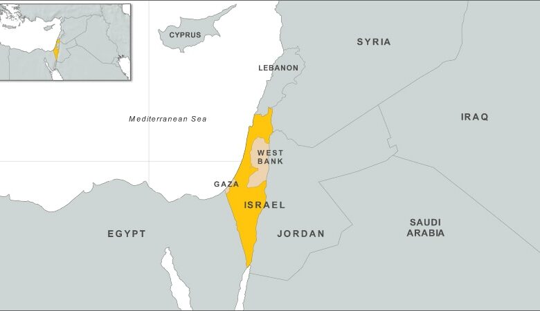 Hai người Palestine bị hành quyết, treo xác vì bị cáo buộc cộng tác với Israel Hai người Palestine bị hành quyết, treo xác vì bị cáo buộc cộng tác với Israel
