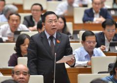 Hai đánh giá về việc ông Lưu Bình Nhưỡng đã phát biểu gì và lý do bị bắt lúc này Hai đánh giá về việc ông Lưu Bình Nhưỡng đã phát biểu gì và lý do bị bắt lúc này
