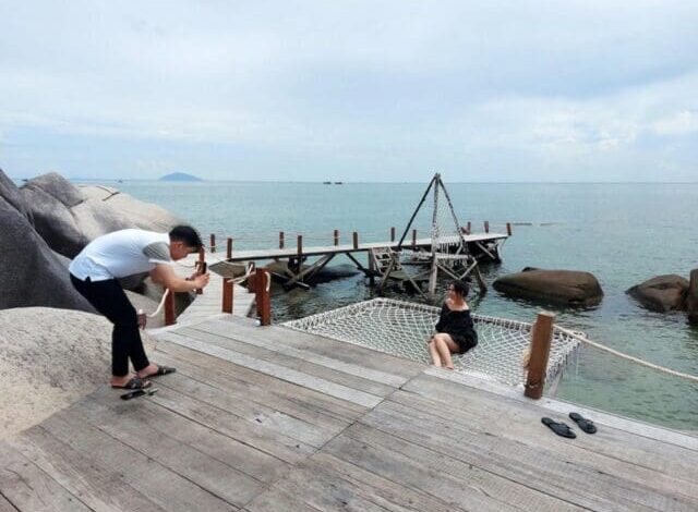 Mua tour du lịch, đến nơi mới biết bị lừa Mua tour du lịch, đến nơi mới biết bị lừa