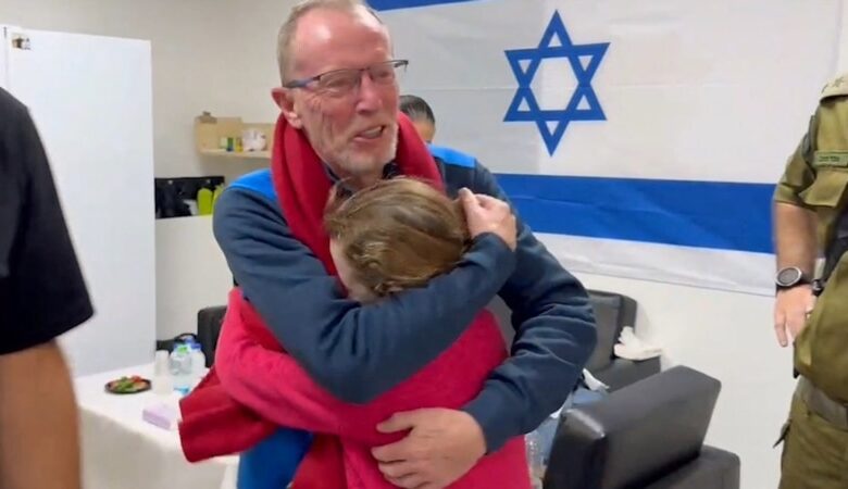 Israel chuẩn bị cho đợt thả con tin lần thứ ba