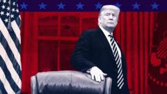 Ông Donald Trump sẽ làm gì nếu đắc cử nhiệm kì thứ hai? Ông Donald Trump sẽ làm gì nếu đắc cử nhiệm kì thứ hai?