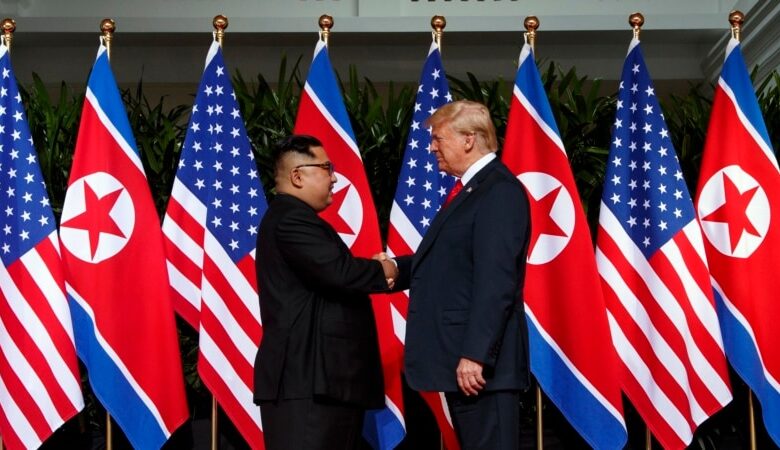 Triều Tiên tố Mỹ ‘hai mặt’ Triều Tiên tố Mỹ ‘hai mặt’