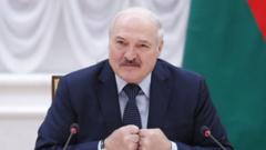 Hàng ngàn trẻ em Ukraine bị đưa đến Belarus Hàng ngàn trẻ em Ukraine bị đưa đến Belarus