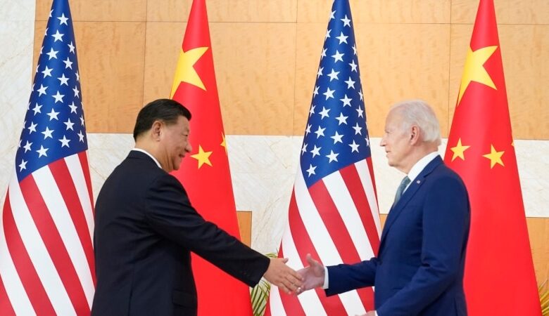 Tổng thống Biden sẽ gặp Chủ tịch Tập Cận Bình vào thứ Tư tại San Francisco Tổng thống Biden sẽ gặp Chủ tịch Tập Cận Bình vào thứ Tư tại San Francisco