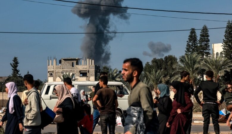 Mỹ nói Israel đồng ý tạm dừng tấn công Gaza 4 giờ/ngày, nhưng chưa có báo cáo giao tranh tạm lắng Mỹ nói Israel đồng ý tạm dừng tấn công Gaza 4 giờ/ngày, nhưng chưa có báo cáo giao tranh tạm lắng
