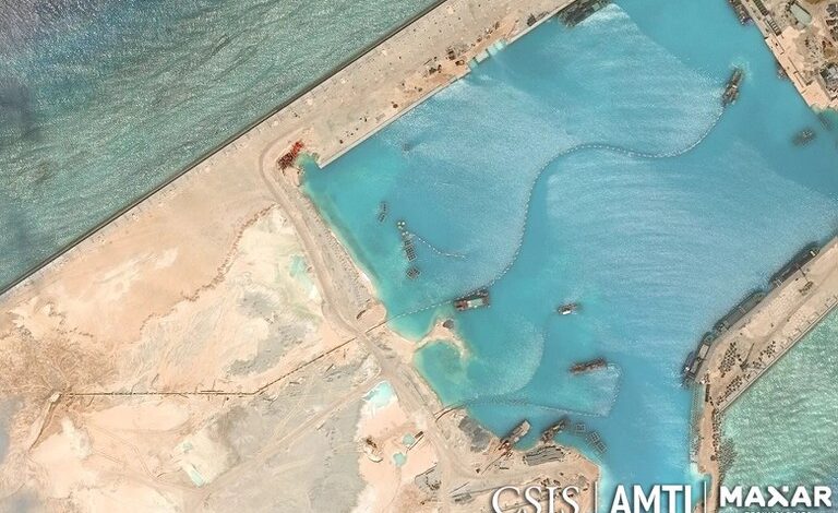 Vietnam ‘ramps up’ island building in South China Sea Vietnam ‘ramps up’ island building in South China Sea