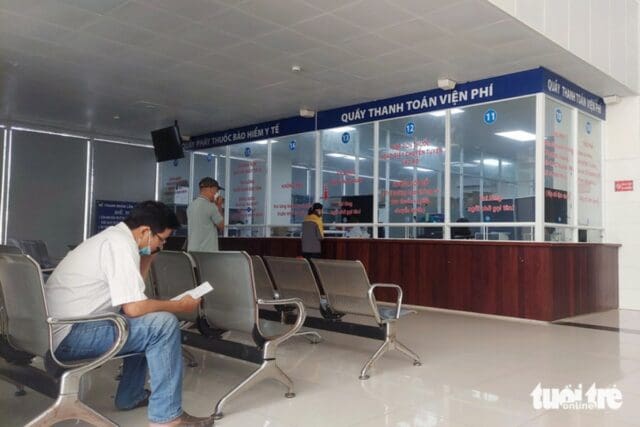 Bệnh nhân không tự mua vật tư y tế, không được chữa bệnh Bệnh nhân không tự mua vật tư y tế, không được chữa bệnh