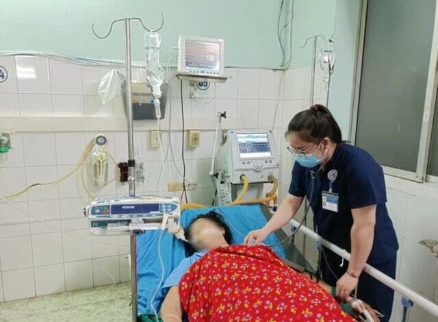 Suýt chết vì bị kiến xoan ‘tấn công’ Suýt chết vì bị kiến xoan ‘tấn công’