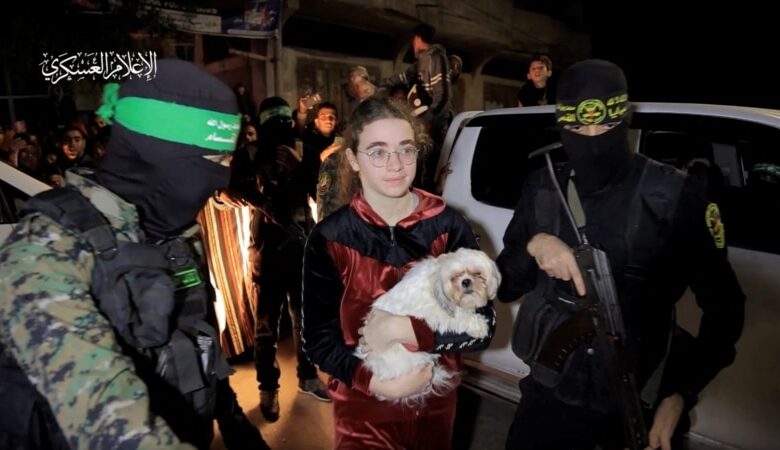 Ngày ngưng bắn thứ năm: Hamas phóng thích thêm con tin, Israel thả thêm tù nhân