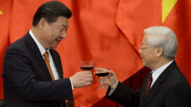 China’s top diplomat visits Vietnam ahead of likely Xi trip