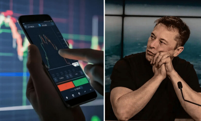 Elon Musk broke the world record for the largest personal fortune loss in history Elon Musk broke the world record for the largest personal fortune loss in history