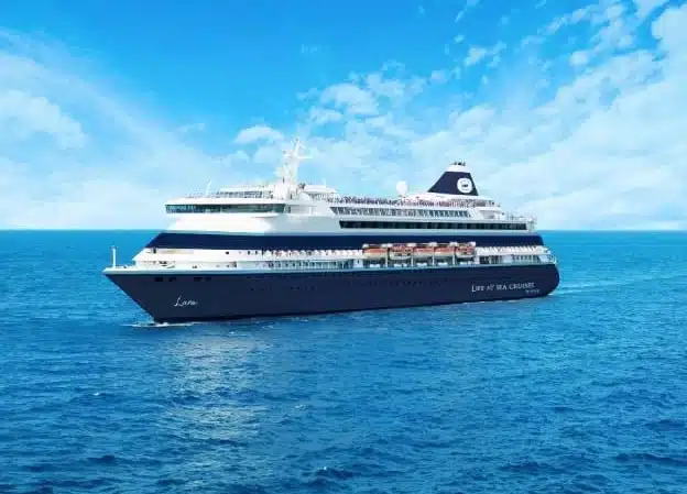 Three-year cruise around the world costing 0k cancelled at last minute due to not having a ship Three-year cruise around the world costing 0k cancelled at last minute due to not having a ship