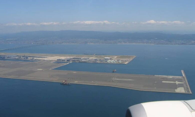 There is a billion airport located in the ocean and it’s blowing everybody away There is a billion airport located in the ocean and it’s blowing everybody away