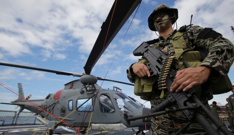 Mỹ-Philippines tuần tra chung trên biển, trên không ở Biển Đông Mỹ-Philippines tuần tra chung trên biển, trên không ở Biển Đông