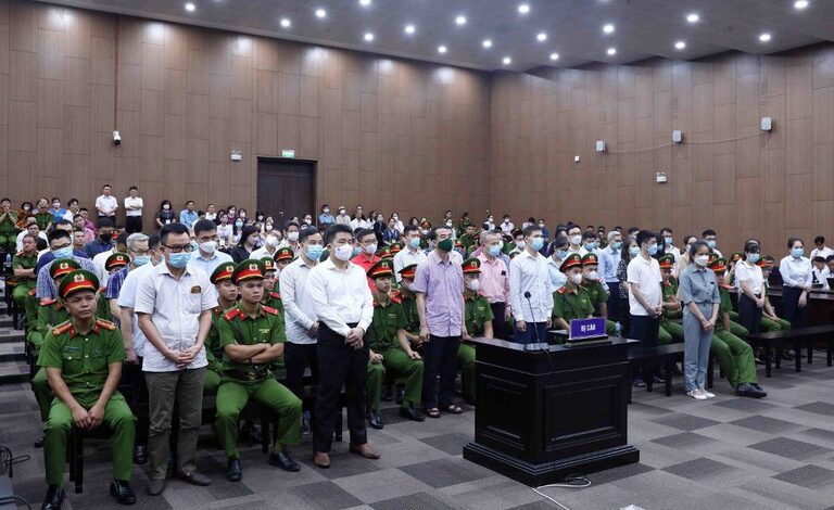 Nhận hối lộ “không vụ lợi”: “sự ngụy biện, cưỡng từ – đoạt lý”! Nhận hối lộ “không vụ lợi”: “sự ngụy biện, cưỡng từ – đoạt lý”!