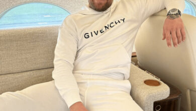 Conor McGregor’s luxury private jet ‘dominates the skies’