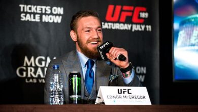 Conor McGregor targeting Michael Jordan’s net worth to become world’s richest sports star