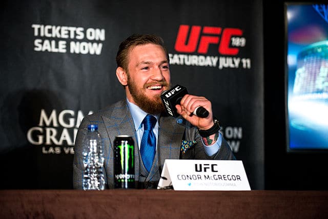 Conor McGregor targeting Michael Jordan’s net worth to become world’s richest sports star Conor McGregor targeting Michael Jordan’s net worth to become world’s richest sports star