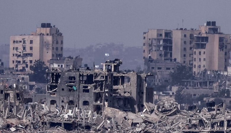 Hamas giao chiến với lực lượng Israel ở bắc Gaza Hamas giao chiến với lực lượng Israel ở bắc Gaza